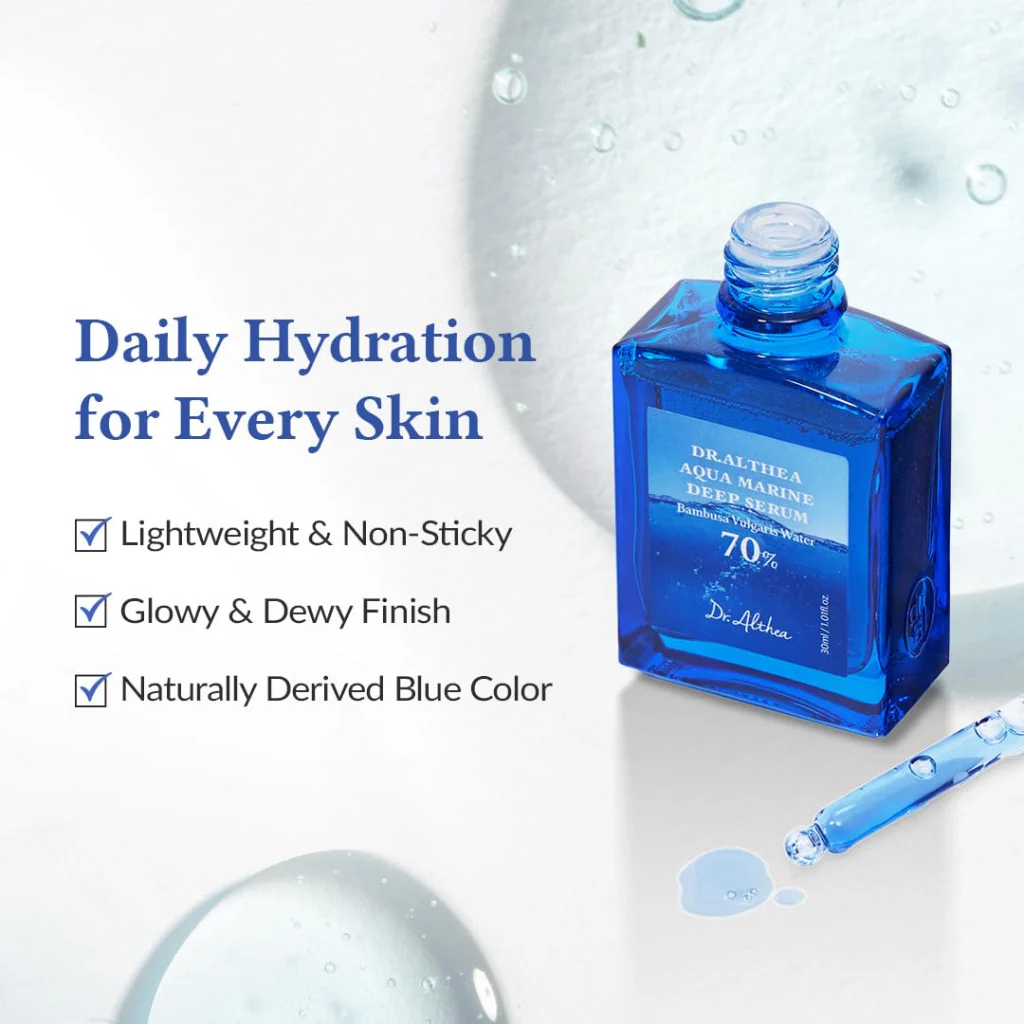 Aqua Marine Deep Serum (30ml) - Image 2