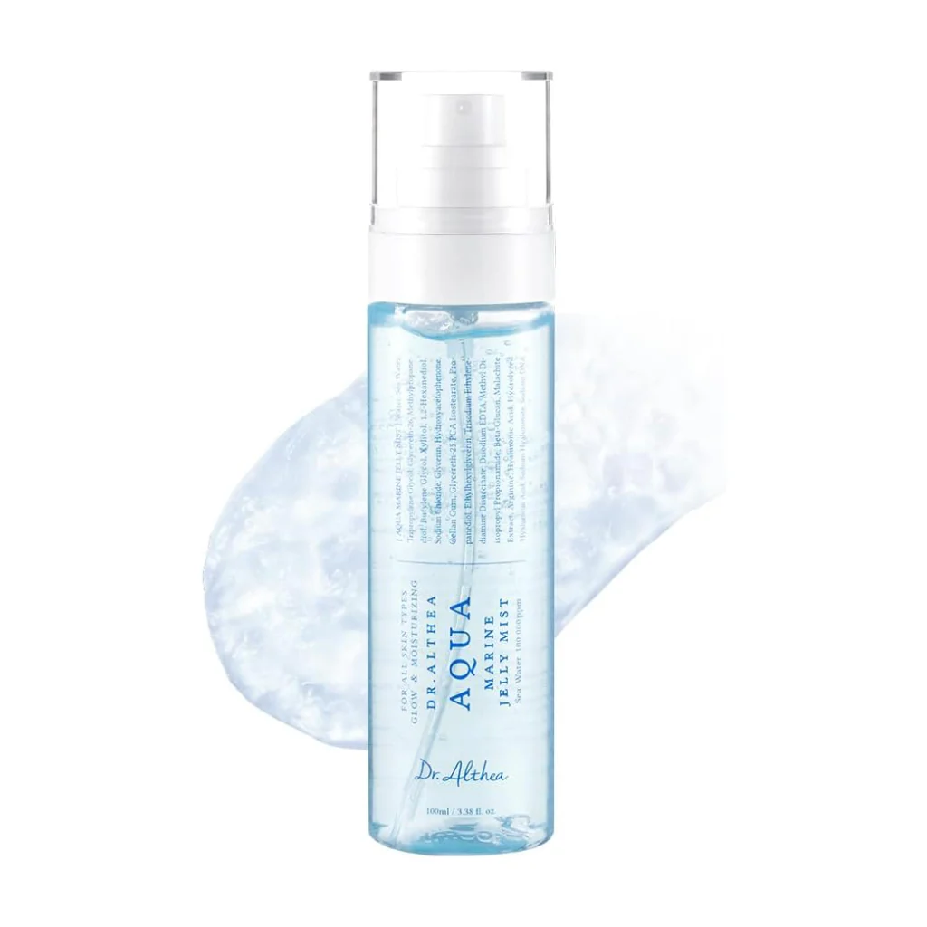 Aqua Marine Jelly Mist (100ml)