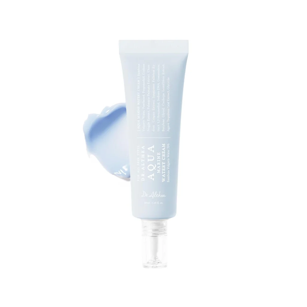 Aqua Marine Watery Cream (50ml)