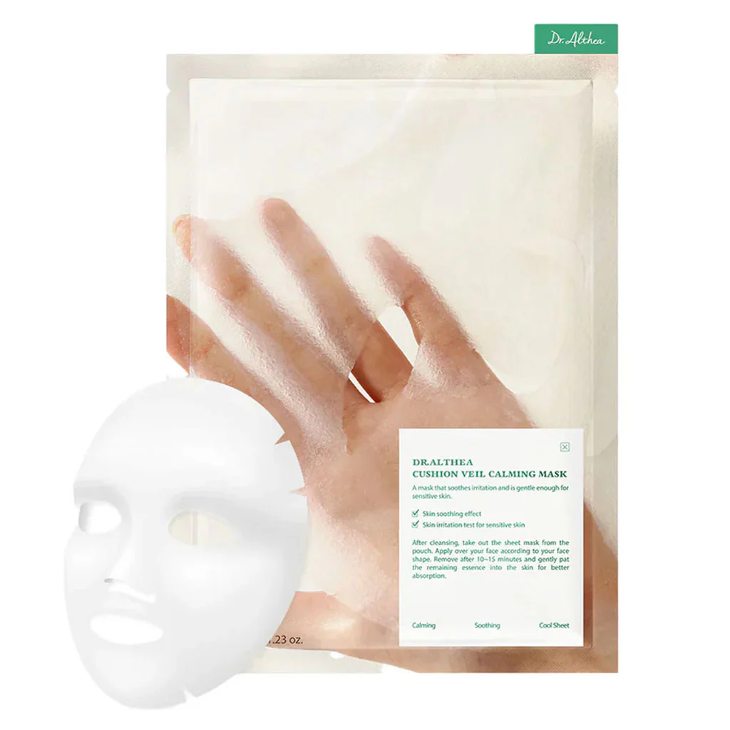 Cushion Veil Calming Mask