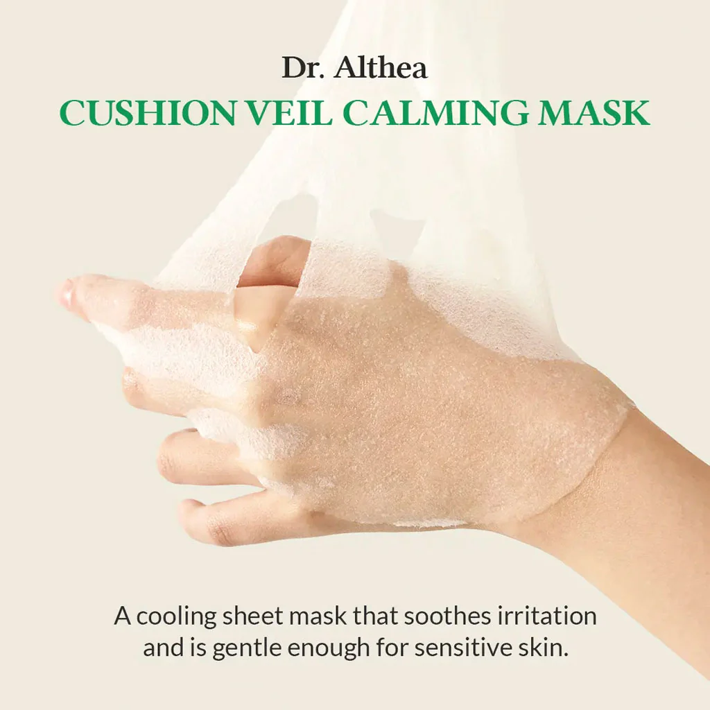 Cushion Veil Calming Mask - Image 2