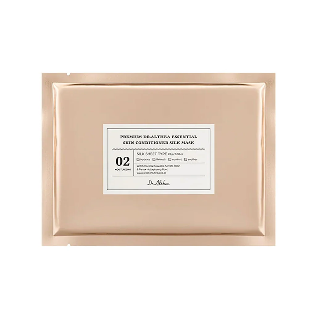 Essential Skin Conditioner Silk Mask