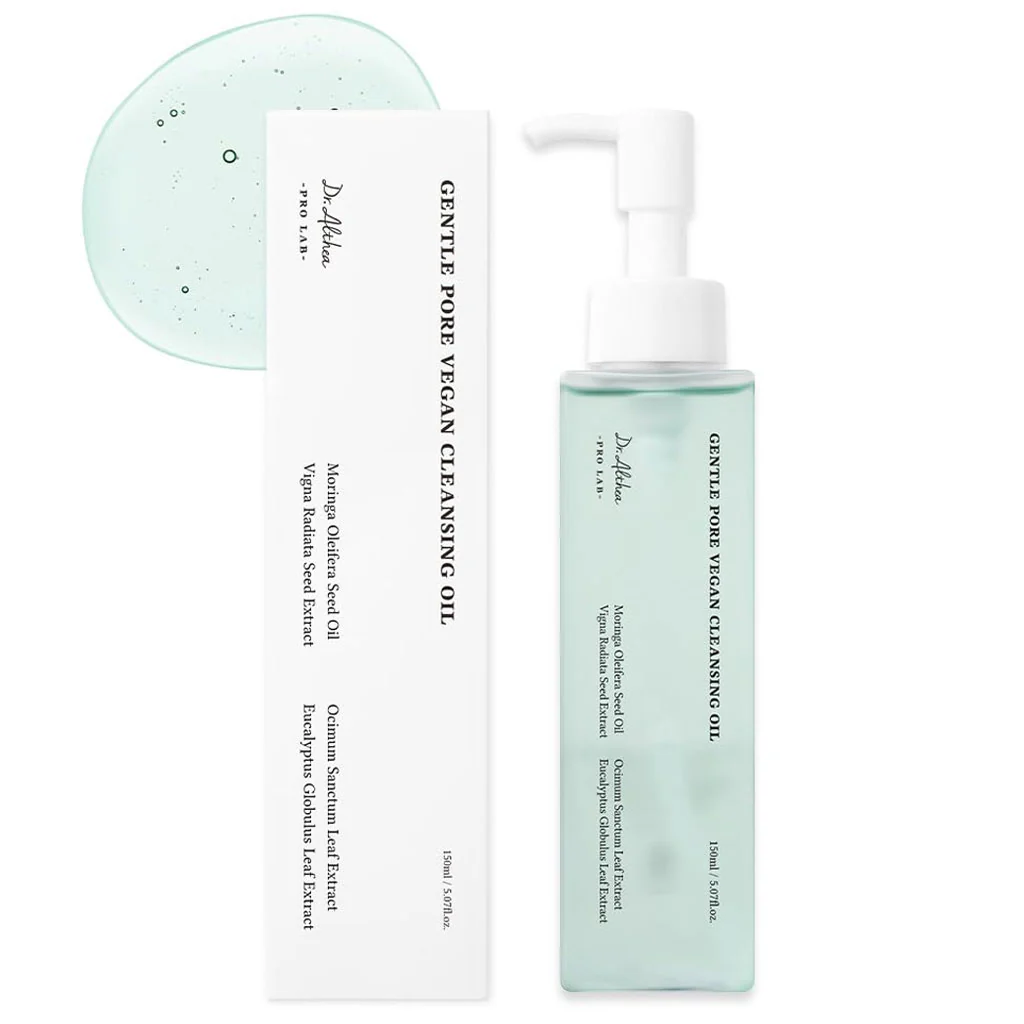 Gentle Pore Vegan Cleansing Oil (150ml)