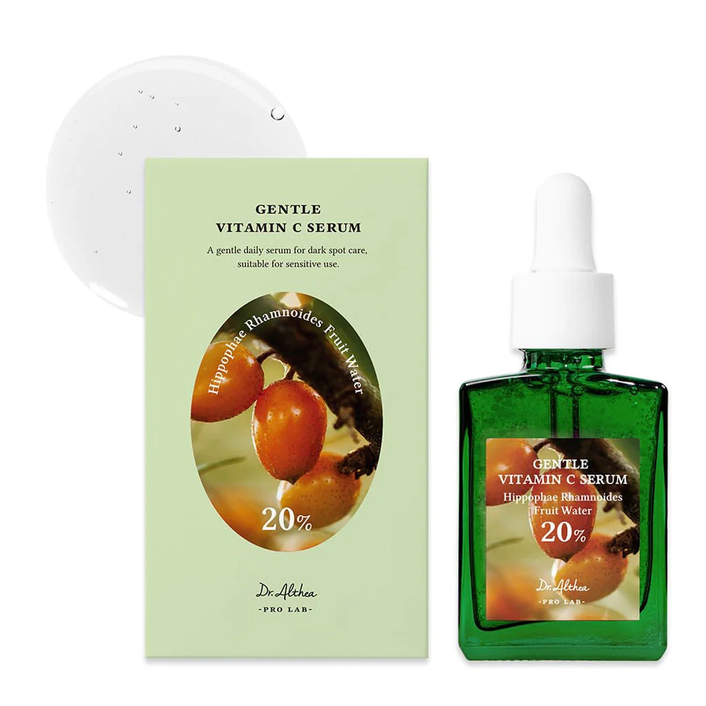 Gentle Vitamin C Serum (30ml)