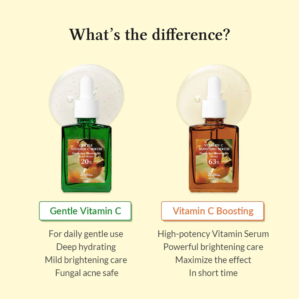Gentle Vitamin C Serum (30ml) - Image 4
