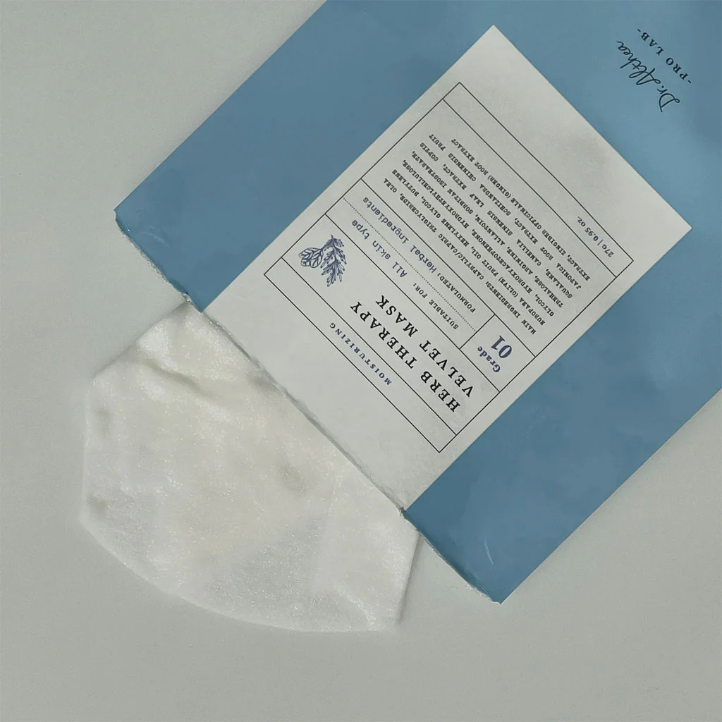 Herb Therapy Velvet Mask - Image 2