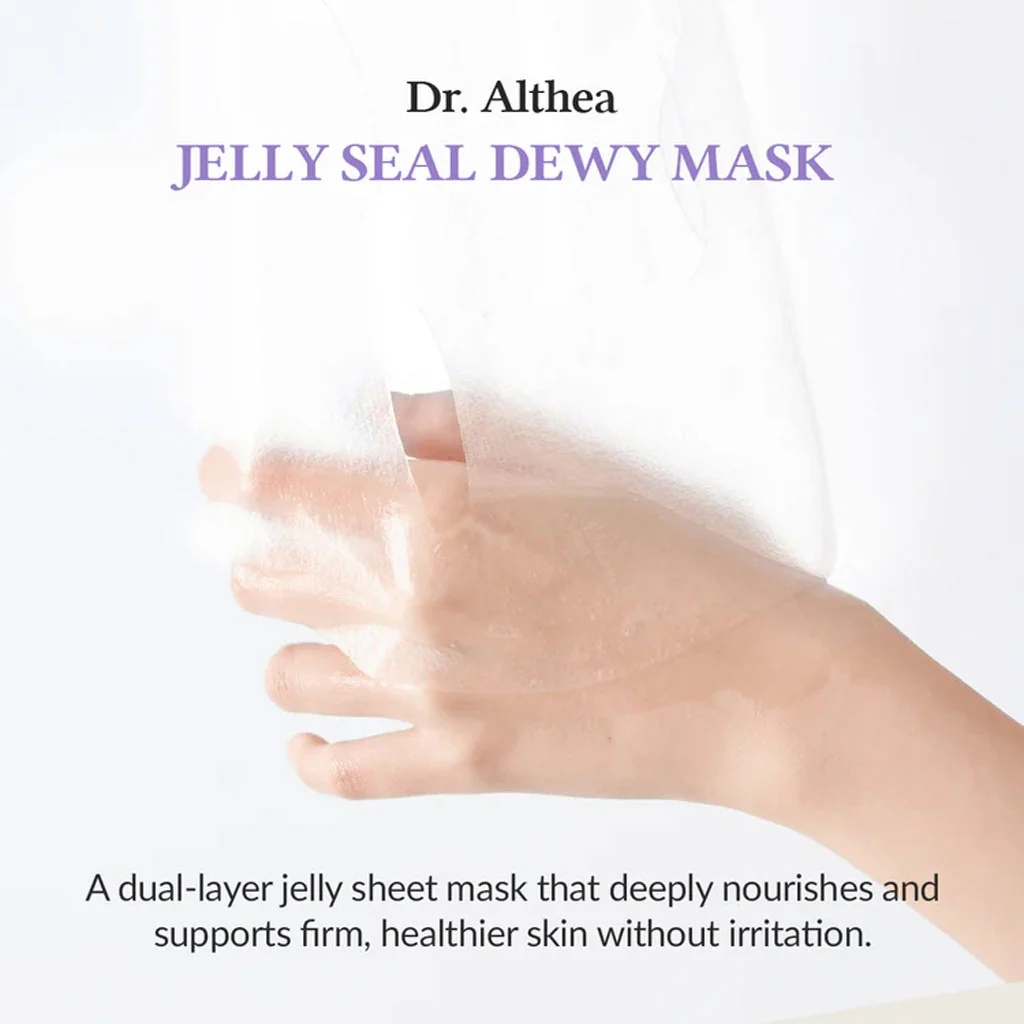 Jelly Seal Repair Mask - Image 2