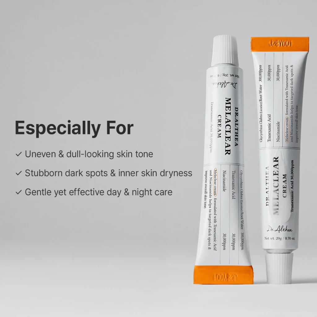 Melaclear Cream (20g) - Image 2
