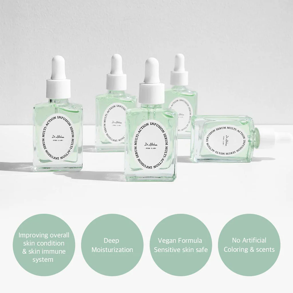 Multi-Action Infusion Serum (30ml) - Image 2