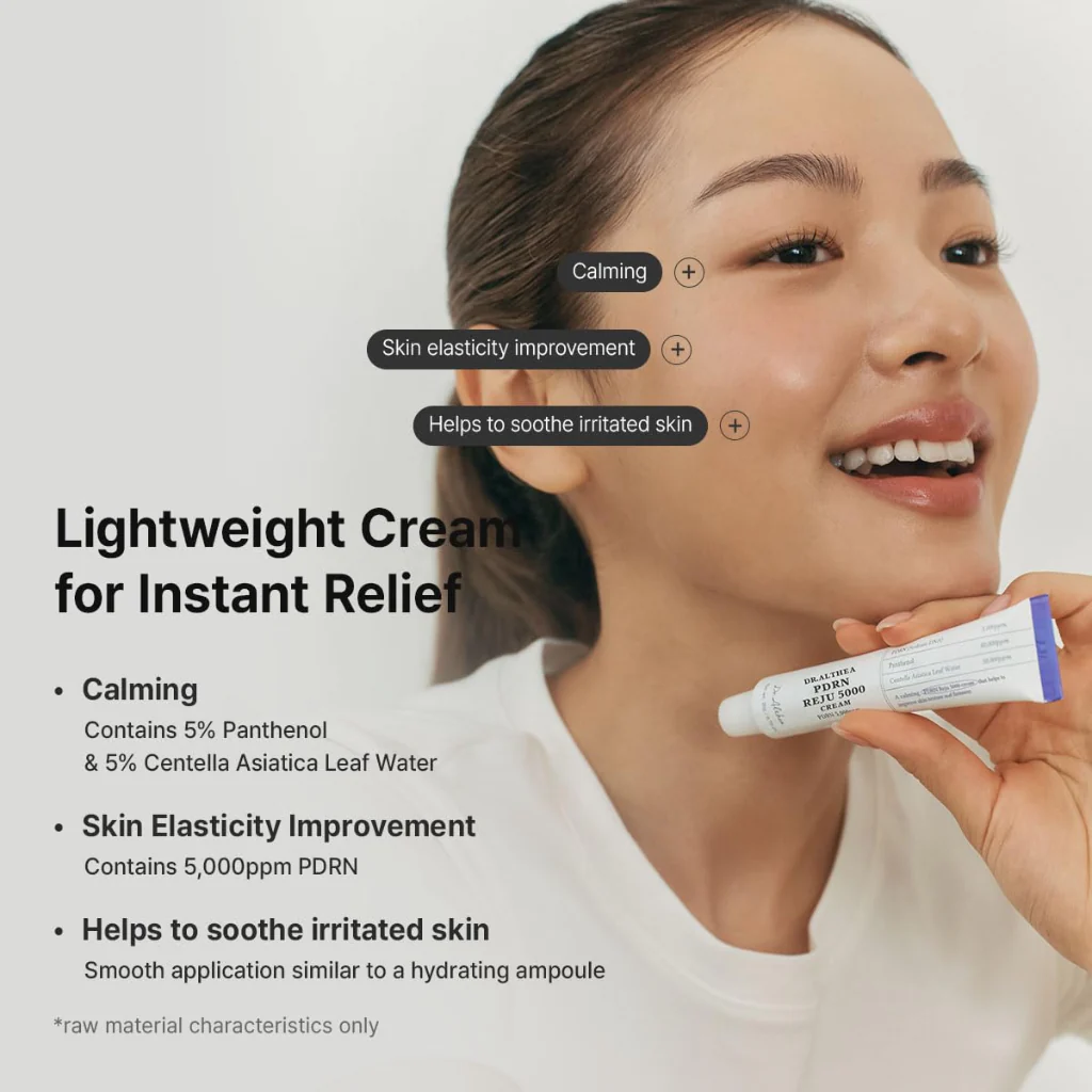 PDRN Reju 5000 Cream (20ml) - Image 2