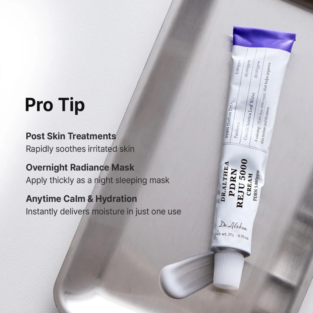 PDRN Reju 5000 Cream (20ml) - Image 3