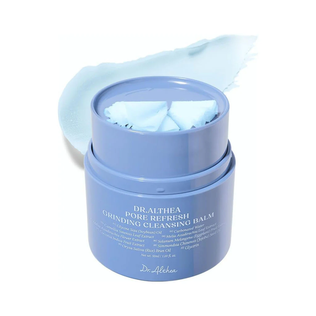 Pore Refresh Grinding Cleansing Balm