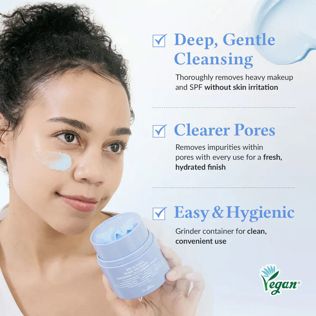 Pore Refresh Grinding Cleansing Balm - Image 2