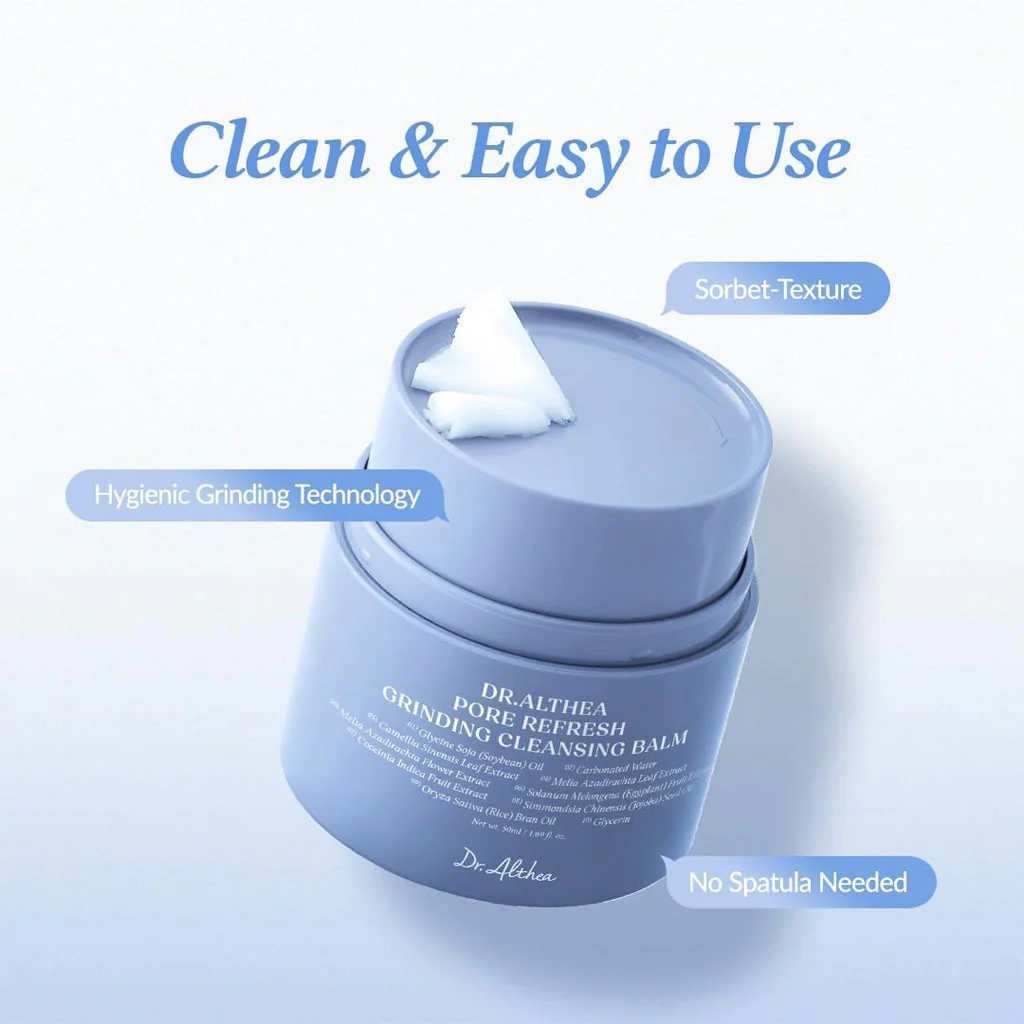 Pore Refresh Grinding Cleansing Balm - Image 3