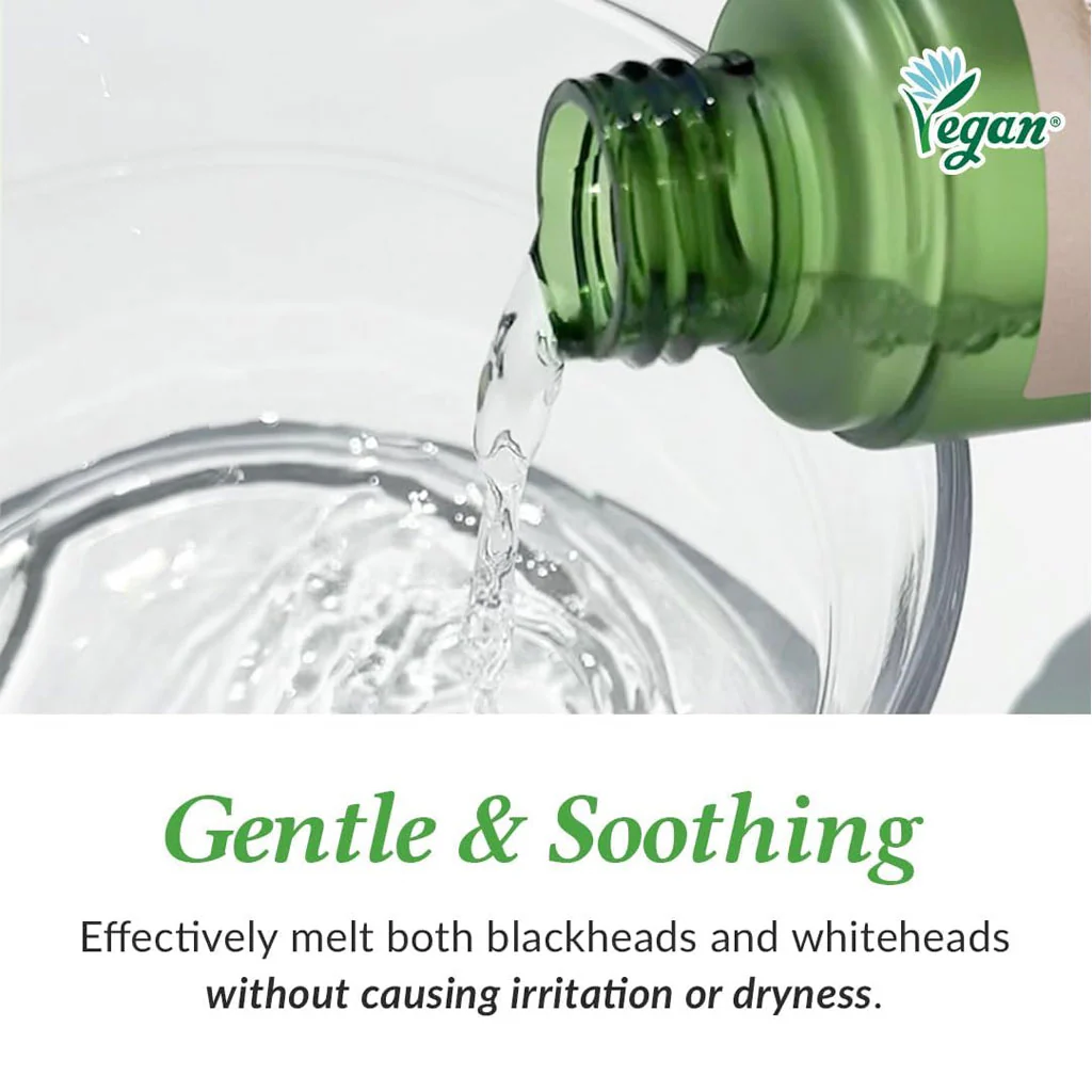 Premium Quick Step Sebum Cleanser (100ml) - Image 2