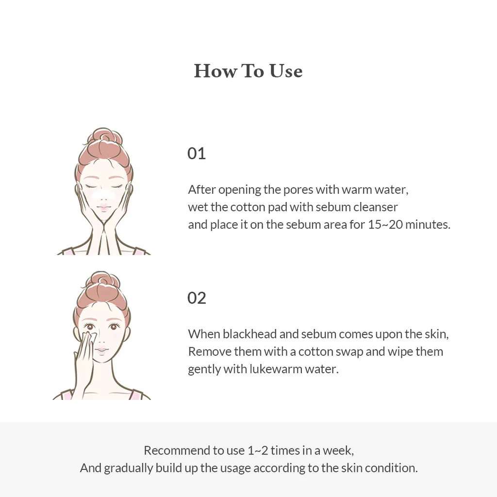 Premium Quick Step Sebum Cleanser (100ml) - Image 3