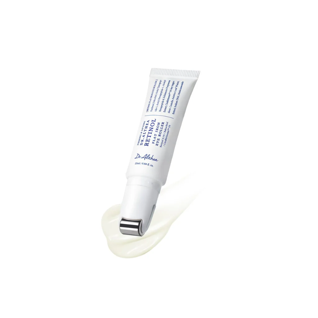 Retinol Flat Iron Eye Roller (25ml)