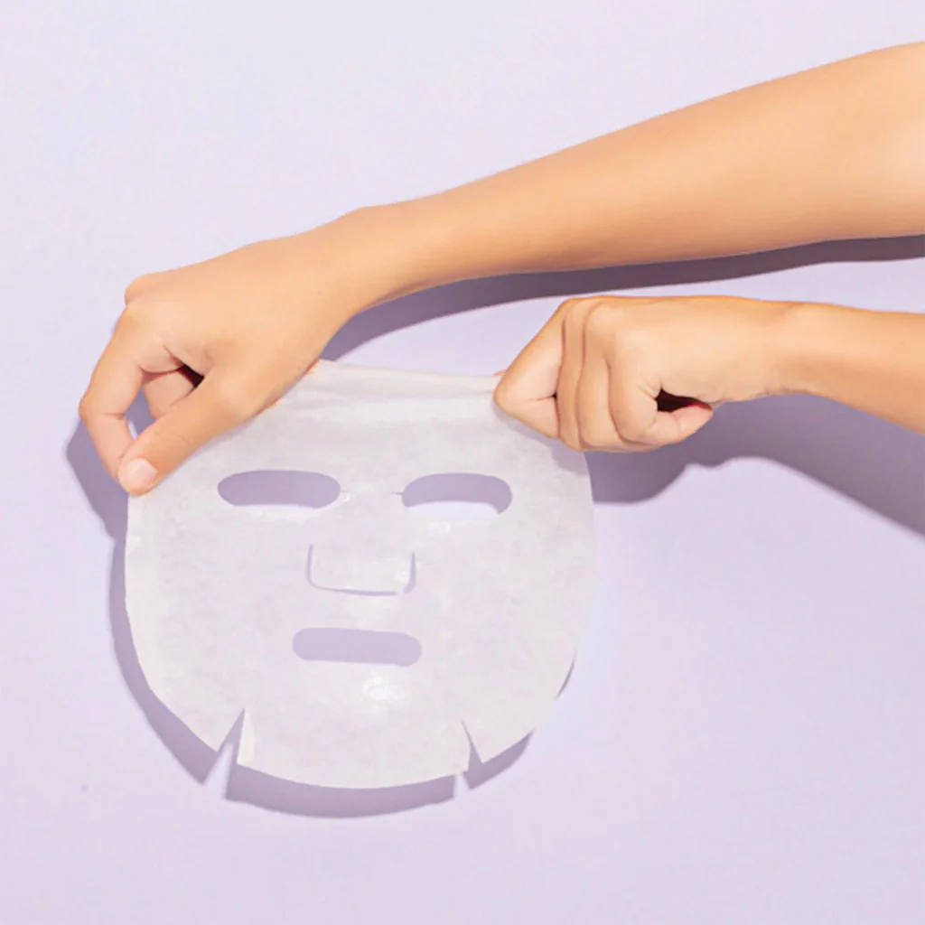 Squalane Silk Mask - Image 2