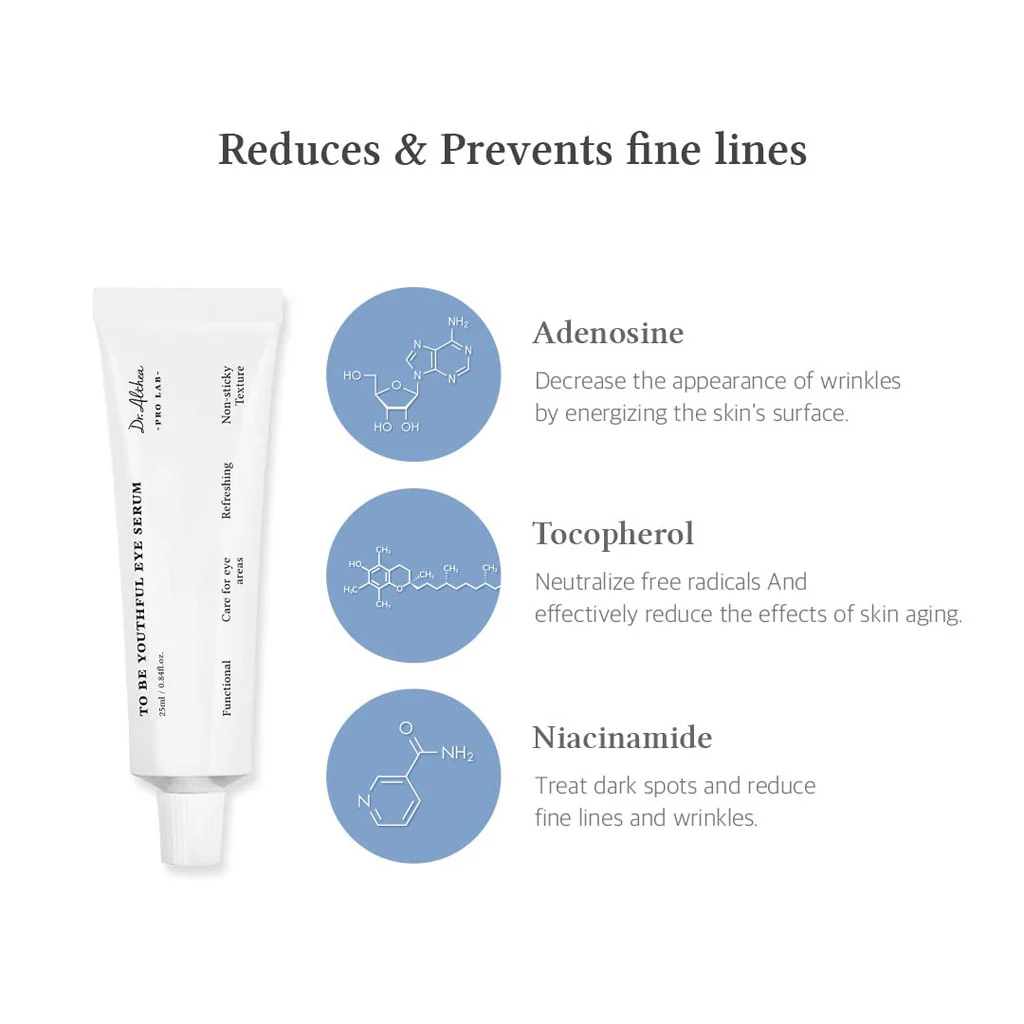 To Be Youthful Eye Serum (25ml) - Image 3