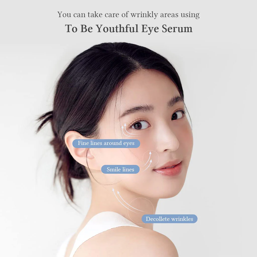 To Be Youthful Eye Serum (25ml) - Image 4