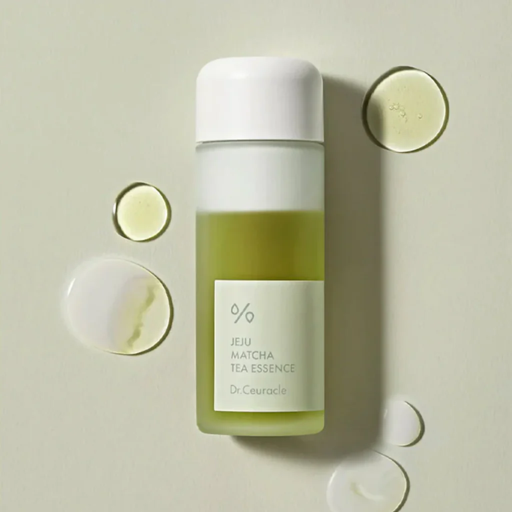 Jeju Matcha Tea Essence - Image 2