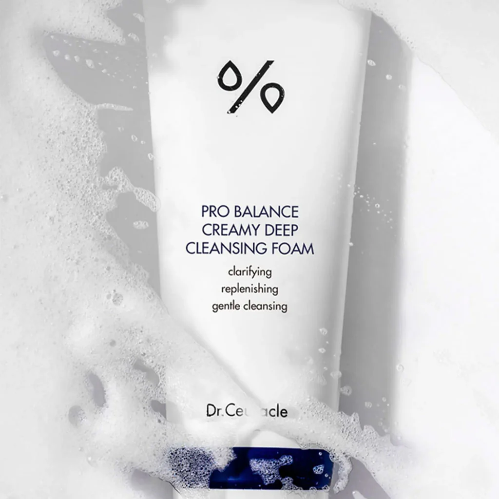 Pro Balance Creamy Deep Cleansing Foam - Image 2