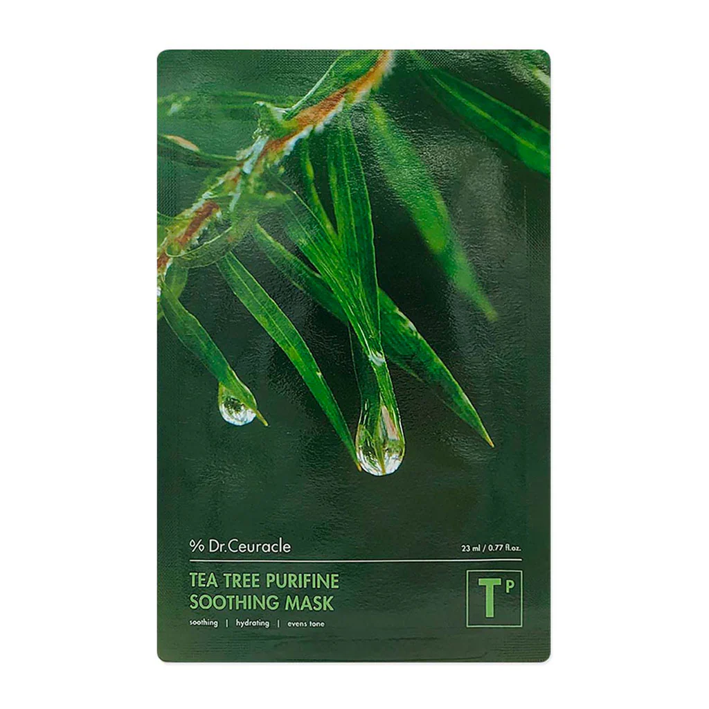 Tea Tree Purifine Soothing Mask