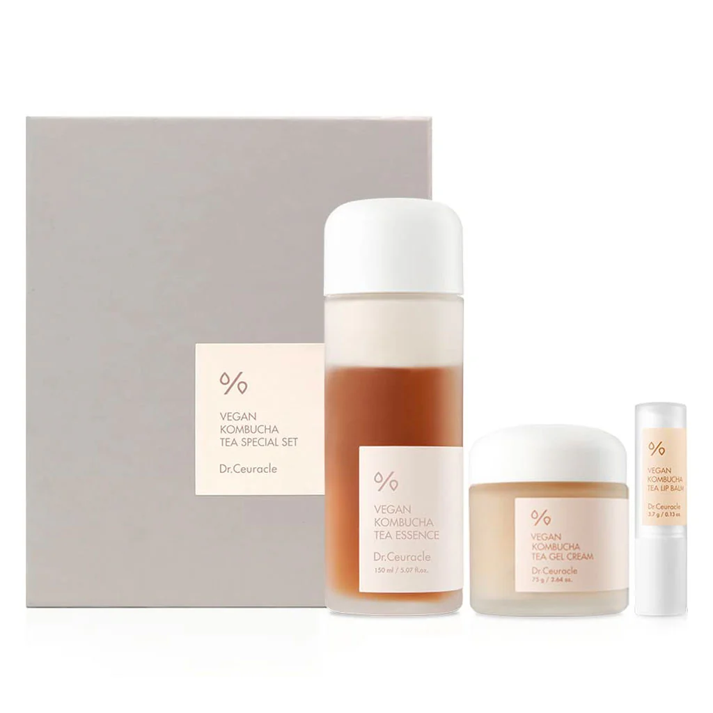 Vegan Kombucha Special Set