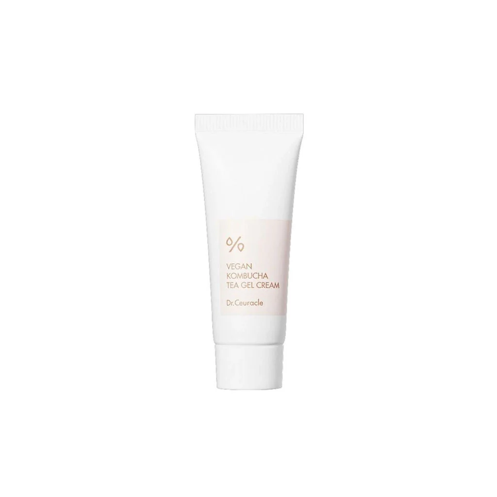 Vegan Kombucha Tea Gel Cream - Image 4