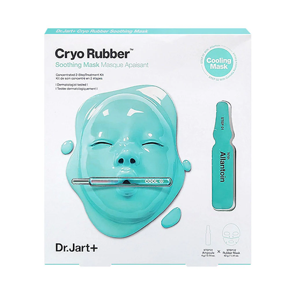 Cryo Rubber with Soothing Allantoin
