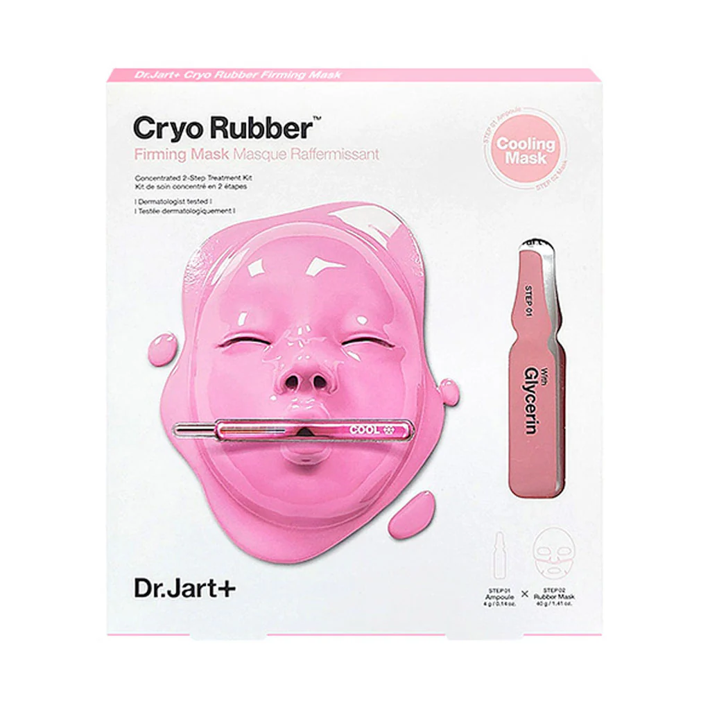 Cryo Rubber™ Firming Mask