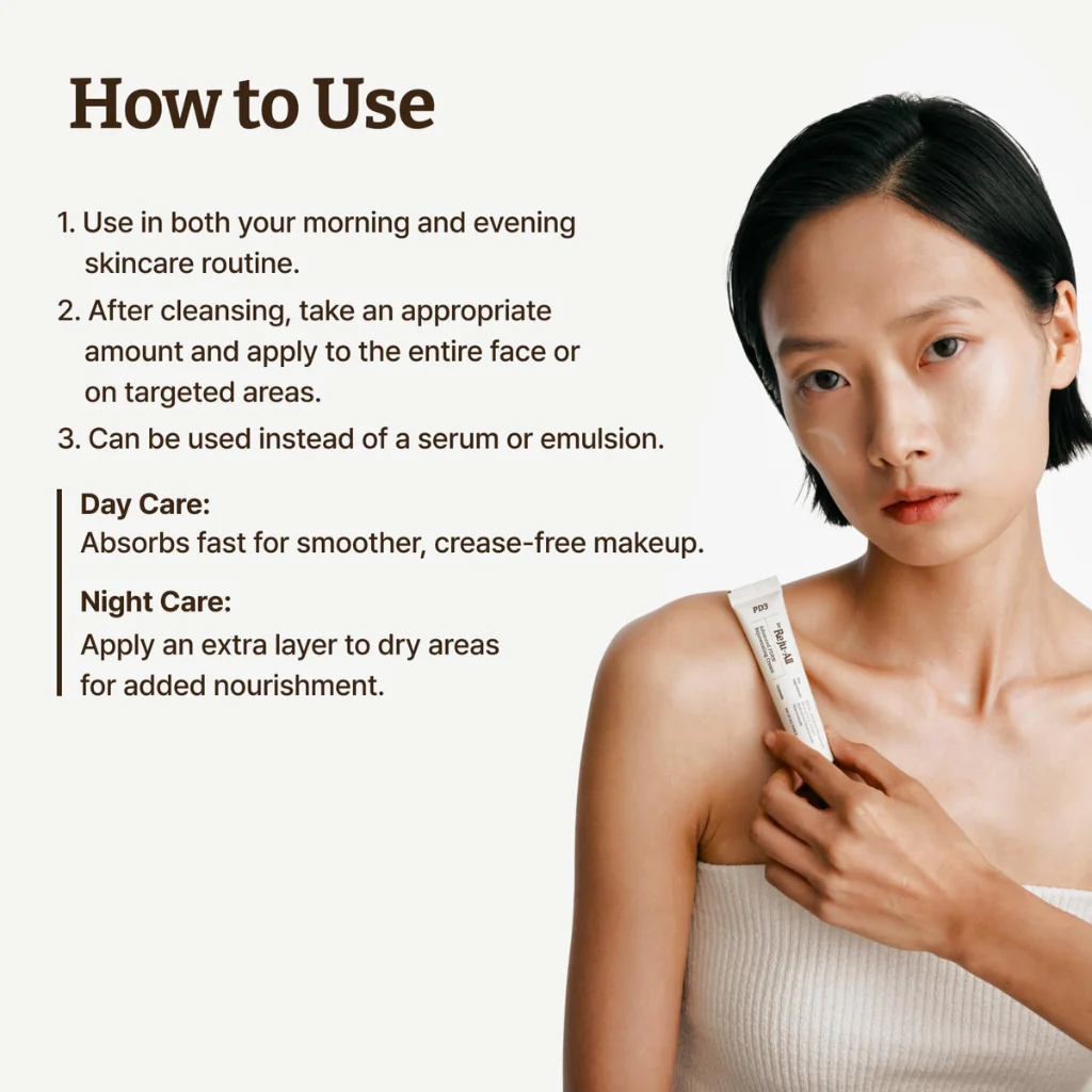Advanced PDRN Rejuvenating Cream (20ml) - Image 3