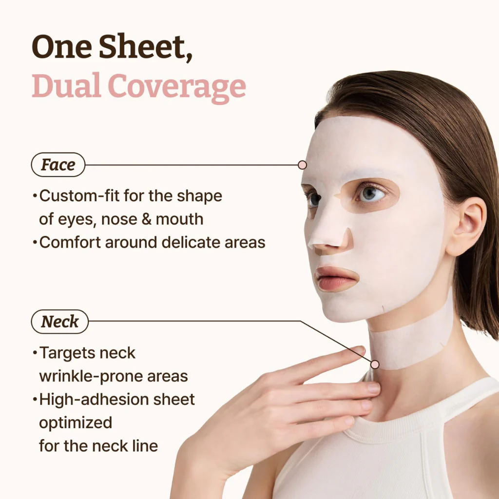 Advanced PDRN Rejuvenating Mask (1pc) - Image 3