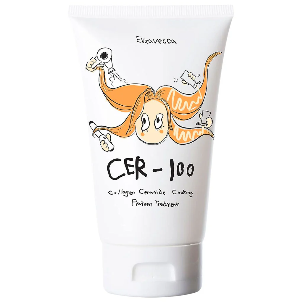 CER-100 Collagen Ceramide Coating Protein Treatment