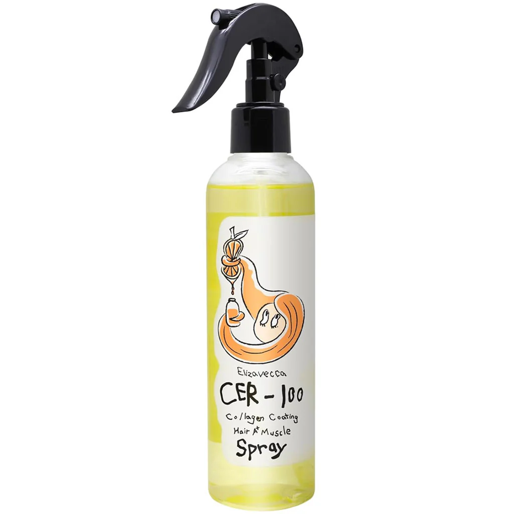 CER-100 Collagen Coating Hair A+ Muscle Spray (250ml)