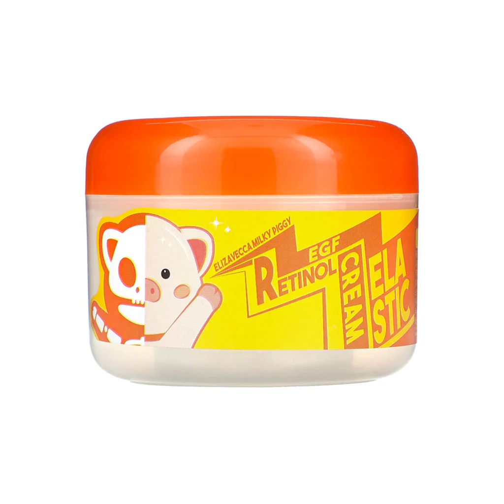 Milky Piggy EGF Elastic Retinol Cream