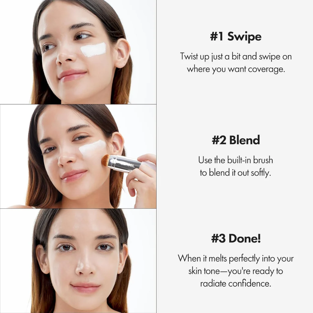 Blanc Cover Cream Stick V - Image 3