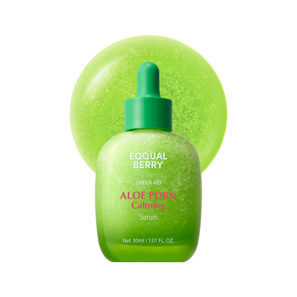 Aloe PDRN Calming Serum (30ml)