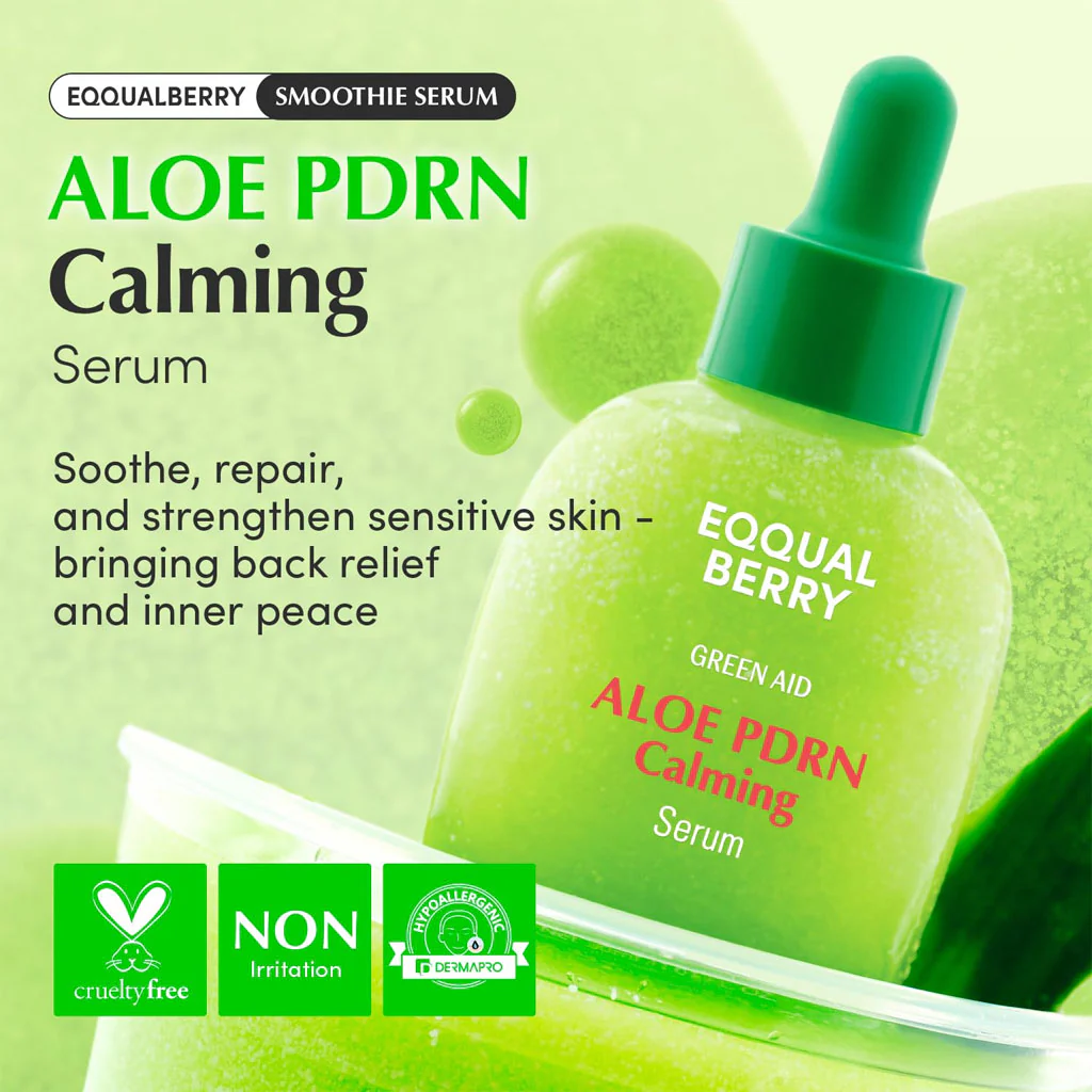 Aloe PDRN Calming Serum (30ml) - Image 2