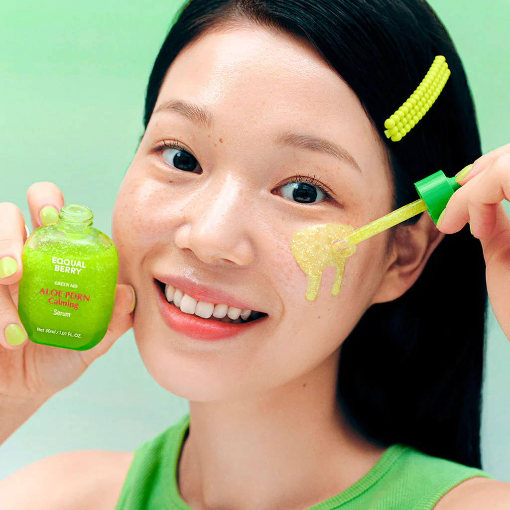 Aloe PDRN Calming Serum (30ml) - Image 3