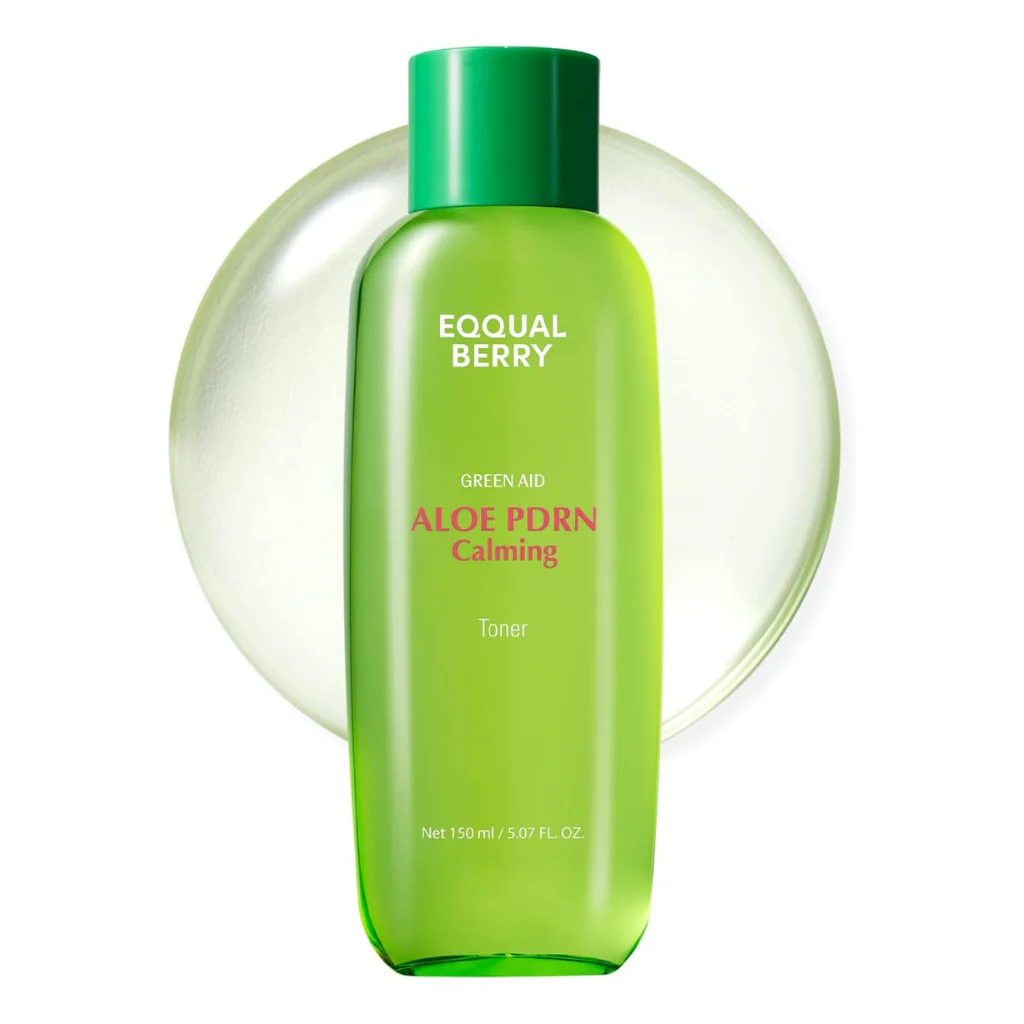 Aloe PDRN Calming Toner (150ml)