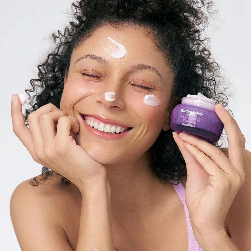 Bakuchiol Plumping Capsule Cream (50ml) - Image 2