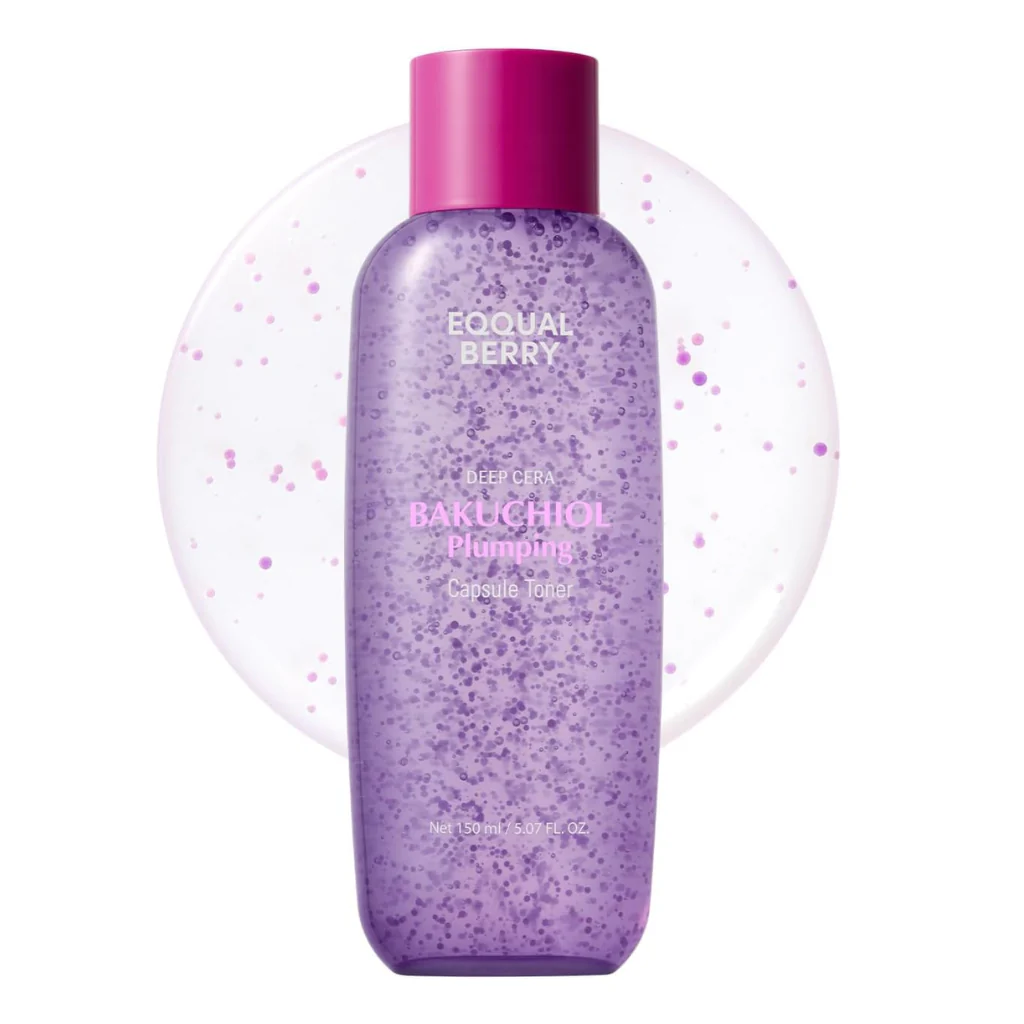 Bakuchiol Plumping Capsule Toner (150ml)