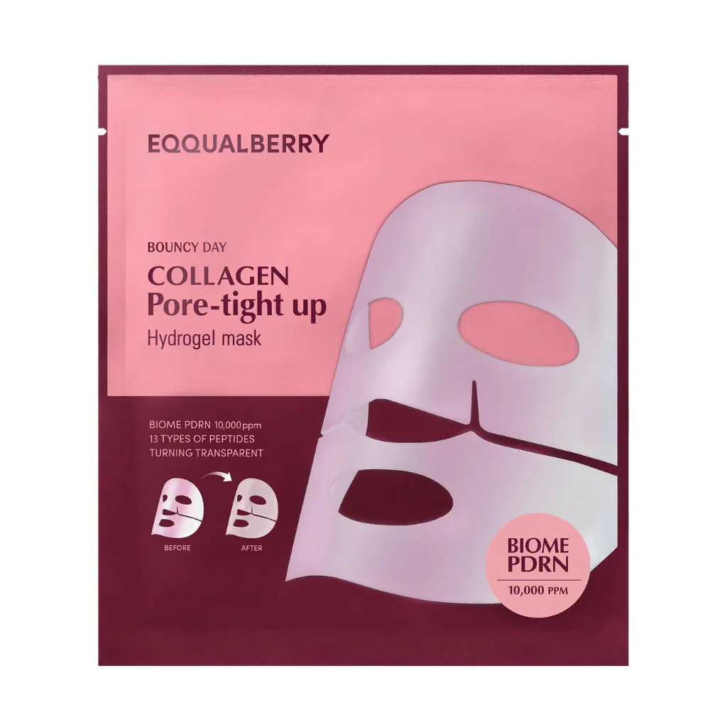 Collagen Pore Tight Up Hydrogel Mask