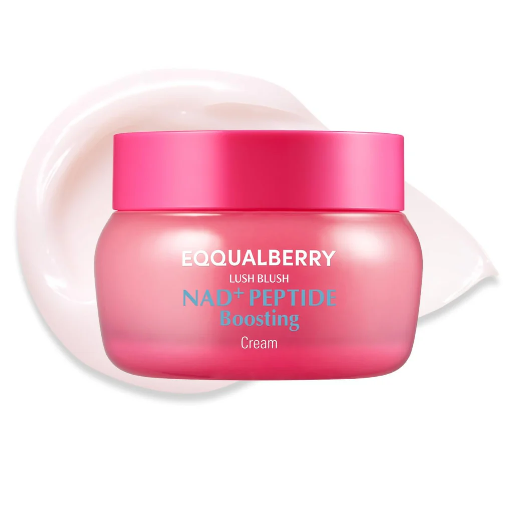 NAD+ Peptide Boosting Cream (50ml)