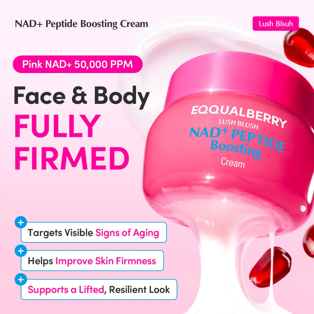 NAD+ Peptide Boosting Cream (50ml) - Image 2