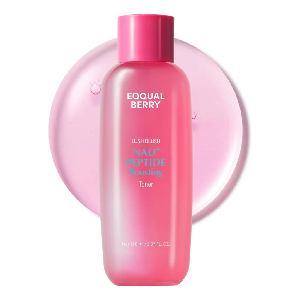 NAD+ Peptide Boosting Toner (150ml)