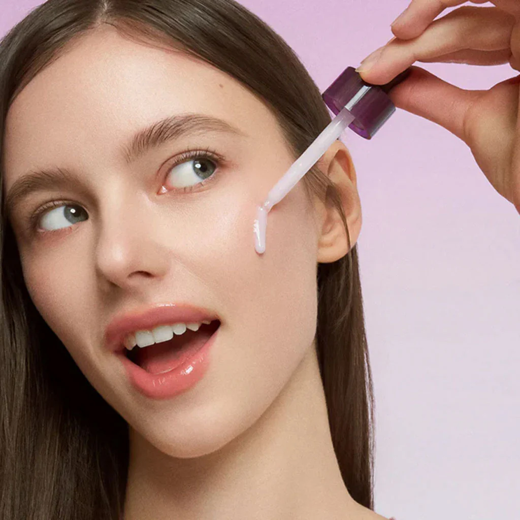 Purple PDRN Pore Minimizing Serum (30ml) - Image 2