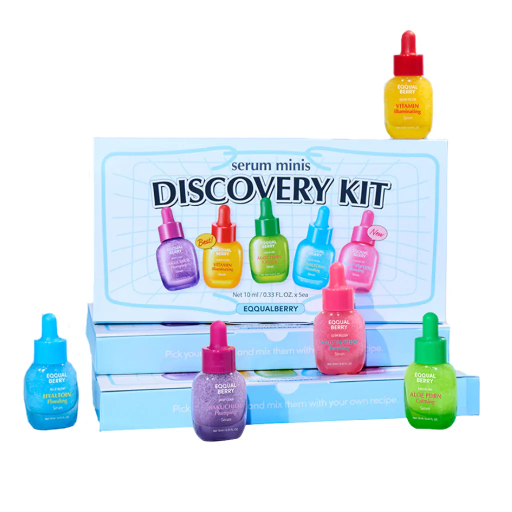 Serum Minis Discovery Kit