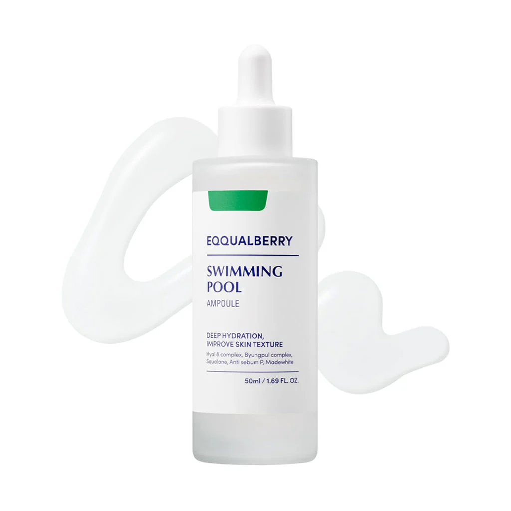 Swimming Pool Ampoule (50ml)